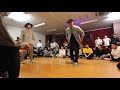 Kyota vs モリミツ – STREET POPPER ll vol.33 年末スペシャル BEST8
