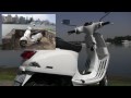 Piaggio Vespa S 125 - Review video