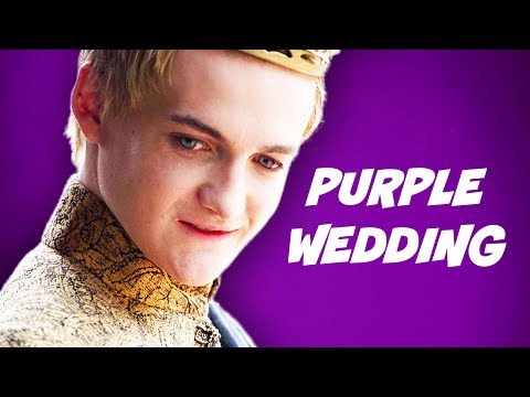 Game Of Thrones Season 4 - The Purple Wedding Explained