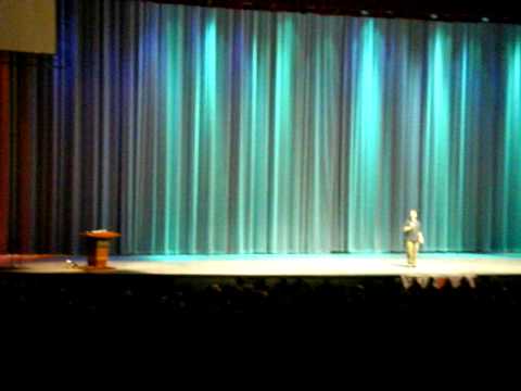 Purdue (Buzz Sutherland 10th time award winning comedian)