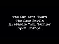 sun eats hours - live