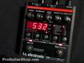 TC Electronic Nova Delay Pedal