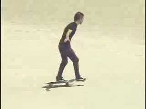 New Vans Skate Team Video