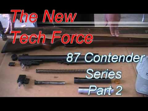 Tech Force 87 Contender Series Part 2 by The