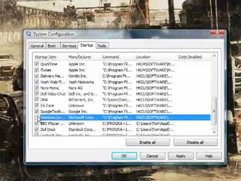 how to get rid of msn