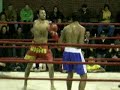 Kick Boxing Chile