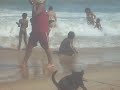 Cagando na Praia em BV Chega homem morto