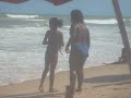 Cagando na Praia em BV Chega homem morto