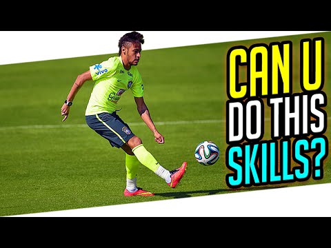 Learn 3 Amazing Football Skills! CAN YOU DO THIS??! Tutorial