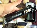 Flashlights : My Collection - Part 1