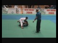 Abudhabi BJJ Asian Super Cup, Ali Monfaradi vs American blue belt