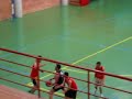 \"Elementos\" de teleco en su primera victoria (2)