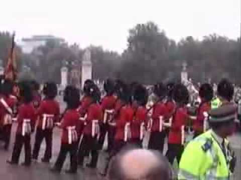 Changing of the Guard Buckingham ...