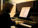 Cinzia Miceli esegue Sollima a Ribera