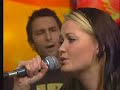 Silvia Nott Actually Singing