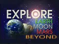 neil armstrong   explore: earth moon mars and beyond