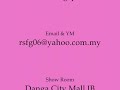 Click here to watch this video Kebaya Stretchable and Jubah Dress