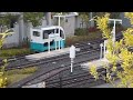 [HD]鉄道博物館　ミニ運転列車②