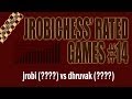 Chess Match: dhruvak vs jrobi on ICC Trial