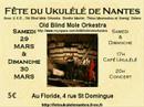 UKULELE : une utilisation possible !