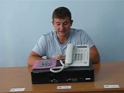 Мини АТС Panasonic KX NCP500