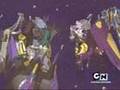 A girlfriend for Megatron is Thunderblast