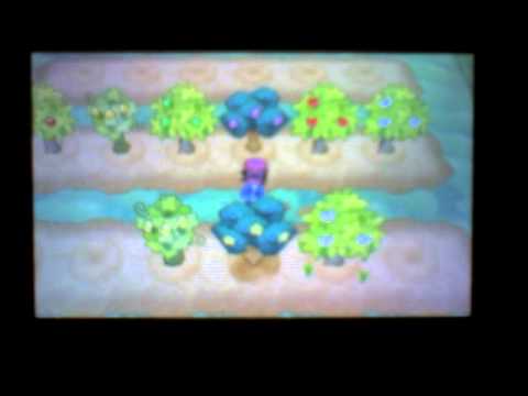 how to grow berries in pokemon x