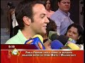 PRIMO DE MAITE HABLA DE LEVYRRONI  (HOY)
