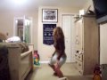 hot dancing to art bell song