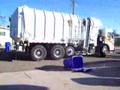 Amrep ASL Garbage Truck-The Recycling