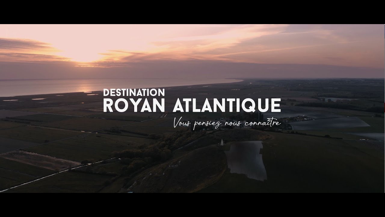 Épisode 3 - L' Estuaire de la Gironde - Destination Royan Atlantique