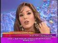 miss peru mundo 2007 en magaly tv  2/3 