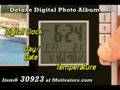 Deluxe Digital Photo Album