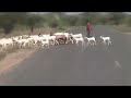 Driving from Nairobi to Garissa, Kenya Driving from Nairobi to Garissa, Kenya