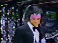 Stephen Sondheim Accepts His First Two Tonys for Company