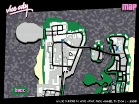 how to control gta vice city helicopter