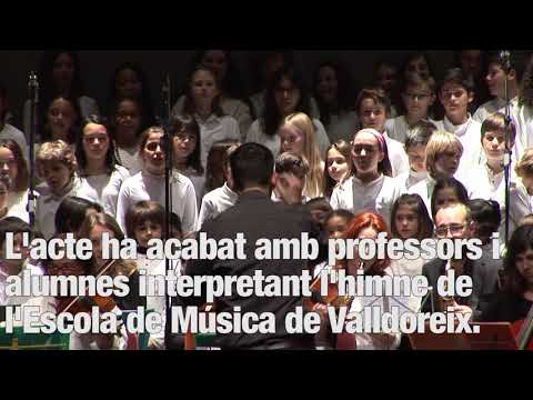 L'escola de Música de Valldoreix celebra els 20 anys.