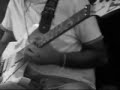 tender surrender-Giuseppe Di Blasi(Steve Vai cover)