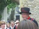 Tower of London Beefeater - England's bloodiest execution!