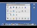 Apple OS X - obtain an IP address automatically 