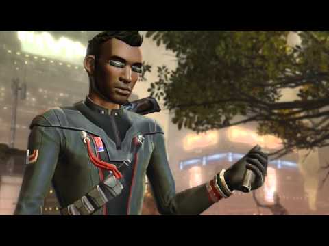Video thumbnail Kies je eigen kant in Star Wars: The Old Republic