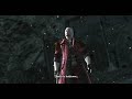 PC Devil May Cry 4 Boss Berial vs dante