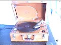 Spike Jones on Birch Phonograph