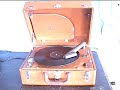 Spike Jones on Birch Phonograph