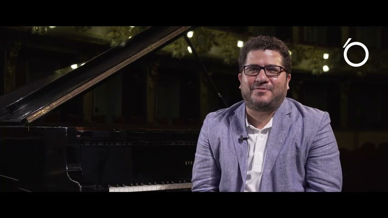 Entrevista al maestro Eduardo Rojas | Orquesta Sinfónica Nacional de Colombia