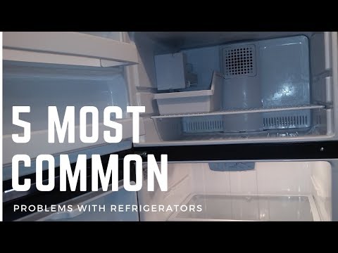 how to troubleshoot a refrigerator not cooling