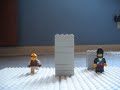 Lego Water fire earth air
