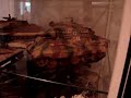 General Patton Tank Inspection