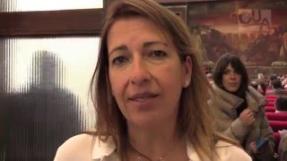 CONVEGNO OUA MILANO 7 APRILE 2016 - COMBATTERE LA CORRUZIONE E MODERNIZZARE LA GIUSTIZIA – RILANCIAR