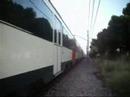 Tuneles de Barcelona y Paso a Nivel de Montcada